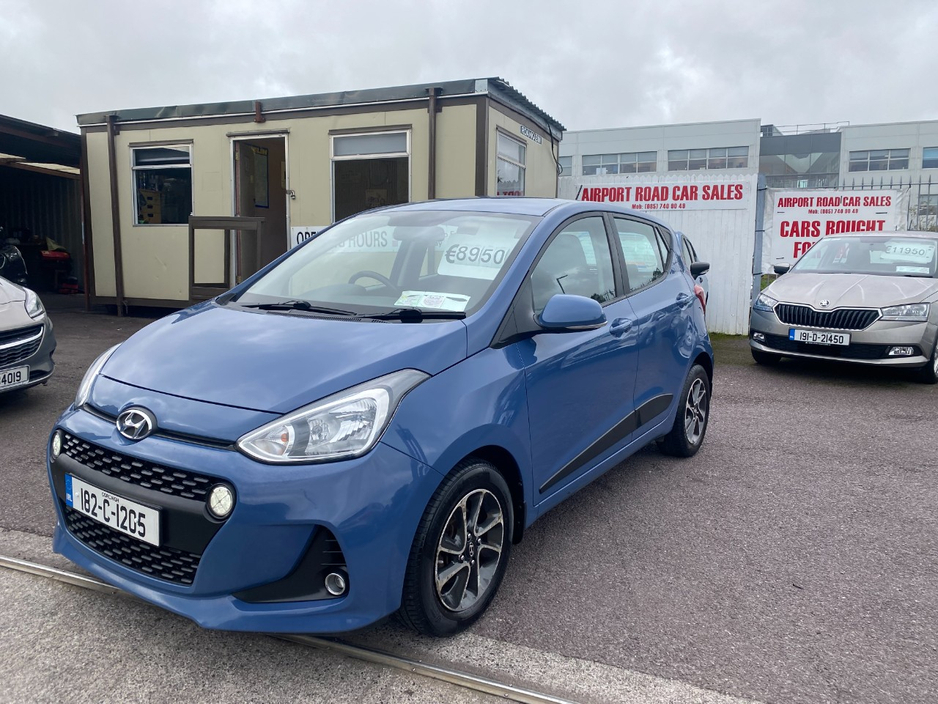 2018 Hyundai i10 For Sale Images