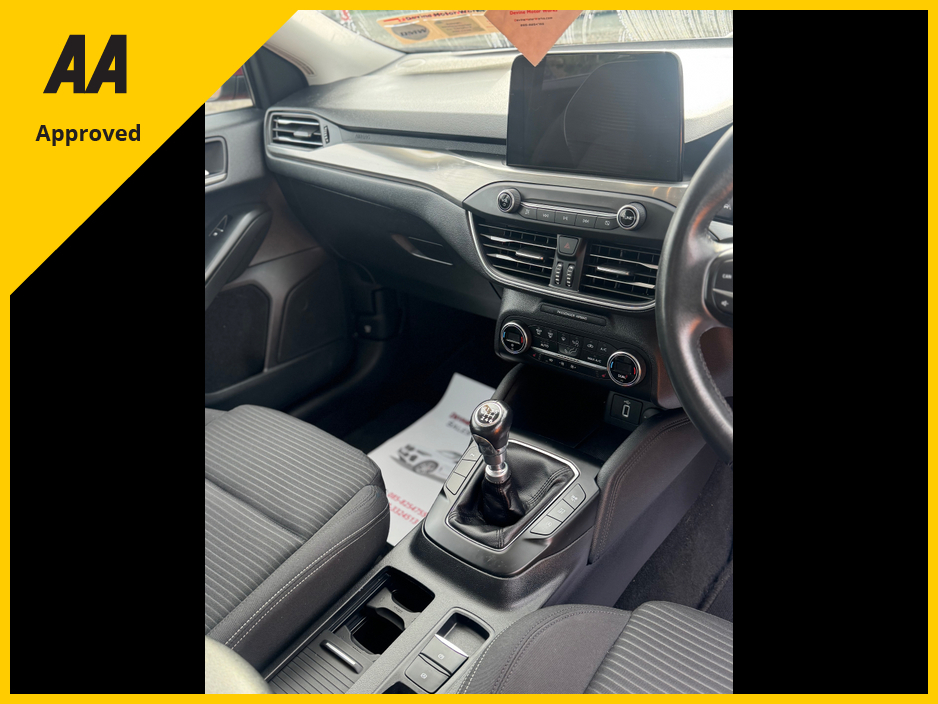 2020 Ford Focus 1.5L Diesel For Sale Images