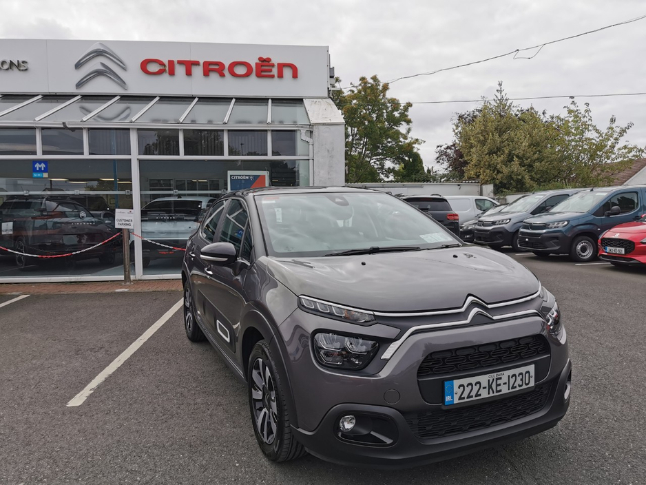 2022 Citroen C3 For Sale Images