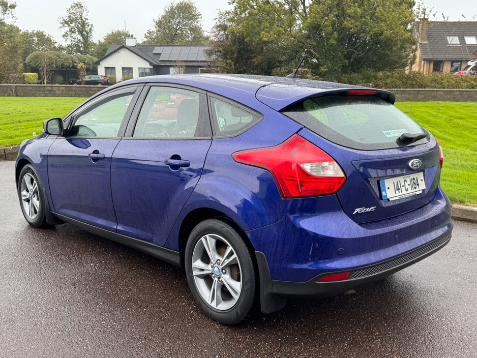 2014 Ford Focus 1.6L Diesel For Sale Images