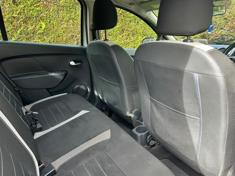 2018 Dacia Sandero 0.9L Petrol For Sale Images
