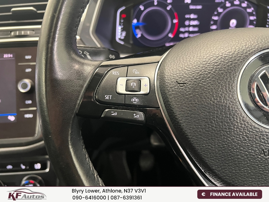 2020 Volkswagen Tiguan 2L Diesel For Sale Images