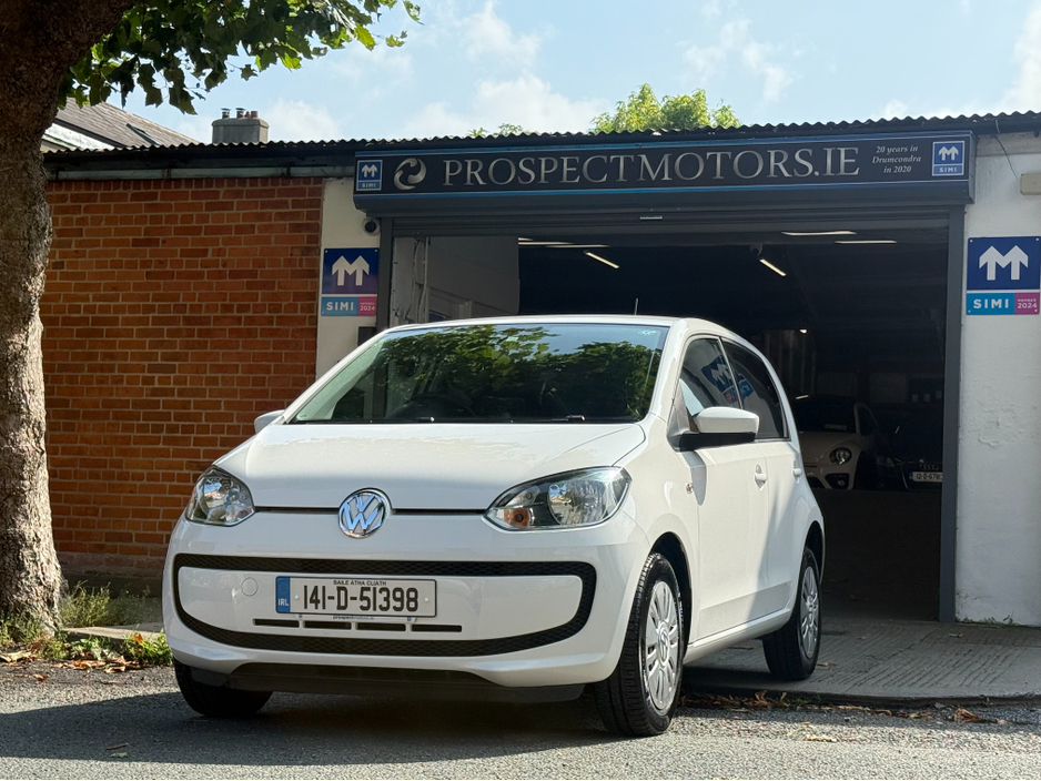 2014 Volkswagen up! For Sale Images