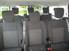 2023 Ford Transit Custom Kombi 2L Diesel For Sale Images