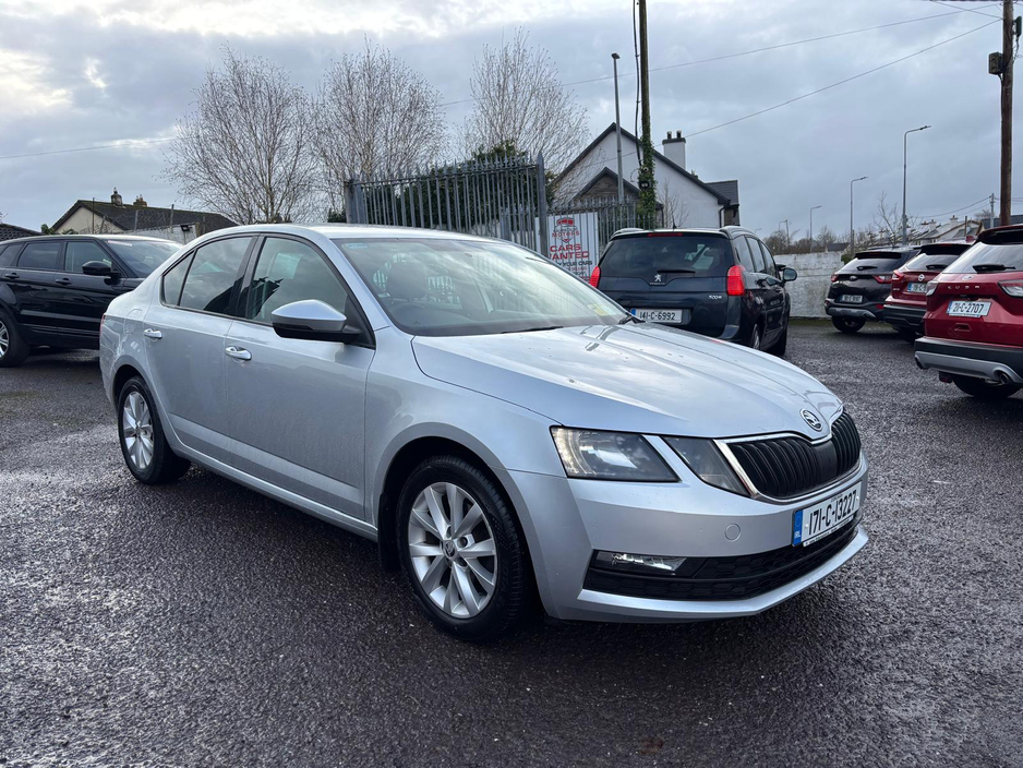 Used Skoda Octavia 2017 in Cork