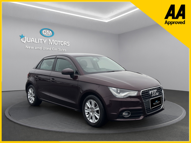 2015 AUDI A1 2015 AUDI A1 (S103)