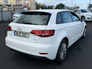 2018 AUDI A3 1.6 TDI SE TECHNIK 116PS 5DR