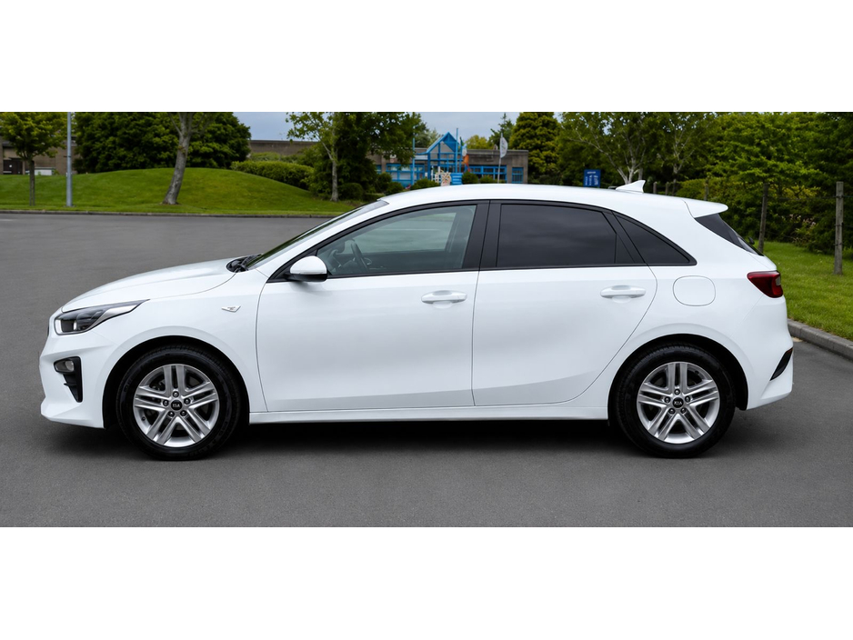 2022 Kia Ceed 1.6L Diesel For Sale Images