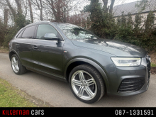 Audi Q3 2.0 TDI S LINE PLUS QUATTRO 150...