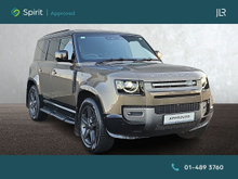 Land Rover Defender 3 Seat 110 3.0D I6 200 PS X-Dynamic SE