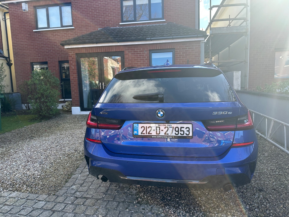 BMW 3 Series G21 E XDRIVE M SPORT 5DR A