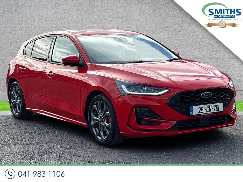 Used Ford Focus 2025 in Louth