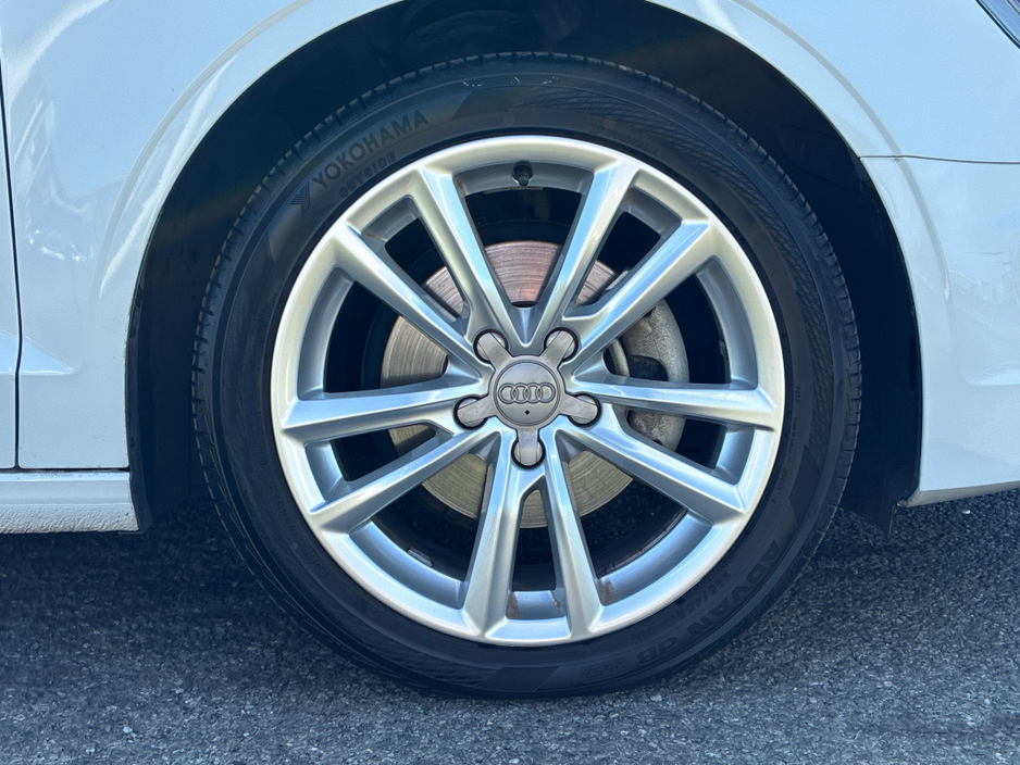 2016 Audi A3 1.4L Petrol For Sale Images