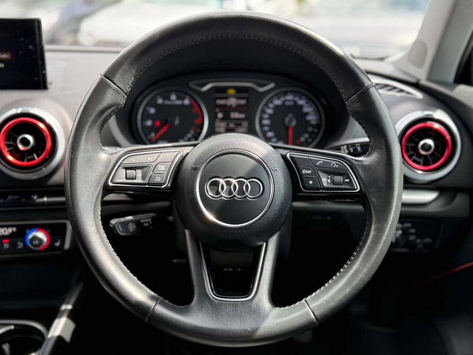 2017 Audi A3 1.4L Petrol For Sale Images