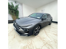 2023 Citroen C5X 1.6L Petrol Plug-in Hybrid For Sale Images