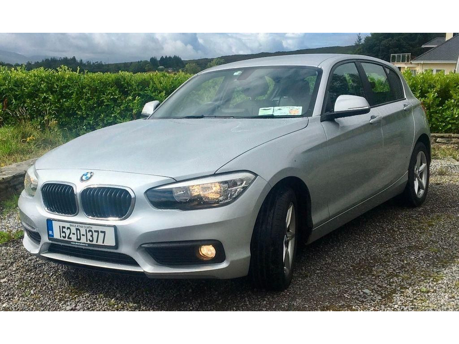 BMW 1 Series 1.5 SE 116d SE Hatchback Diesel Automatic RWD (116bhp)
