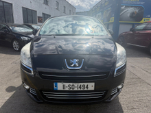 2011 Peugeot 5008 1.6L Diesel For Sale Images