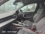 2022 AUDI A3 Saloon 1.0TFSI 110HP S Line + Black Pack & Heated Seats & Rear Camera -