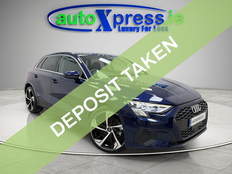 Used Audi A3 2021 in Limerick