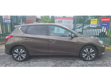 2018 Nissan Pulsar 1.2L Petrol For Sale Images