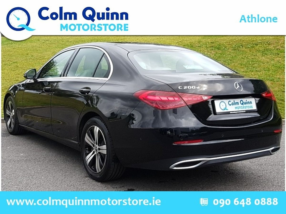 2023 Mercedes-Benz C Class 2L Diesel Hybrid For Sale Images
