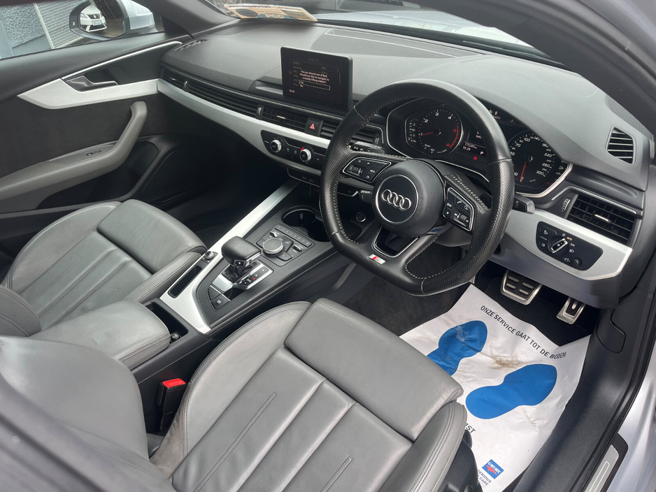 2016 Audi A4 2L Diesel For Sale Images