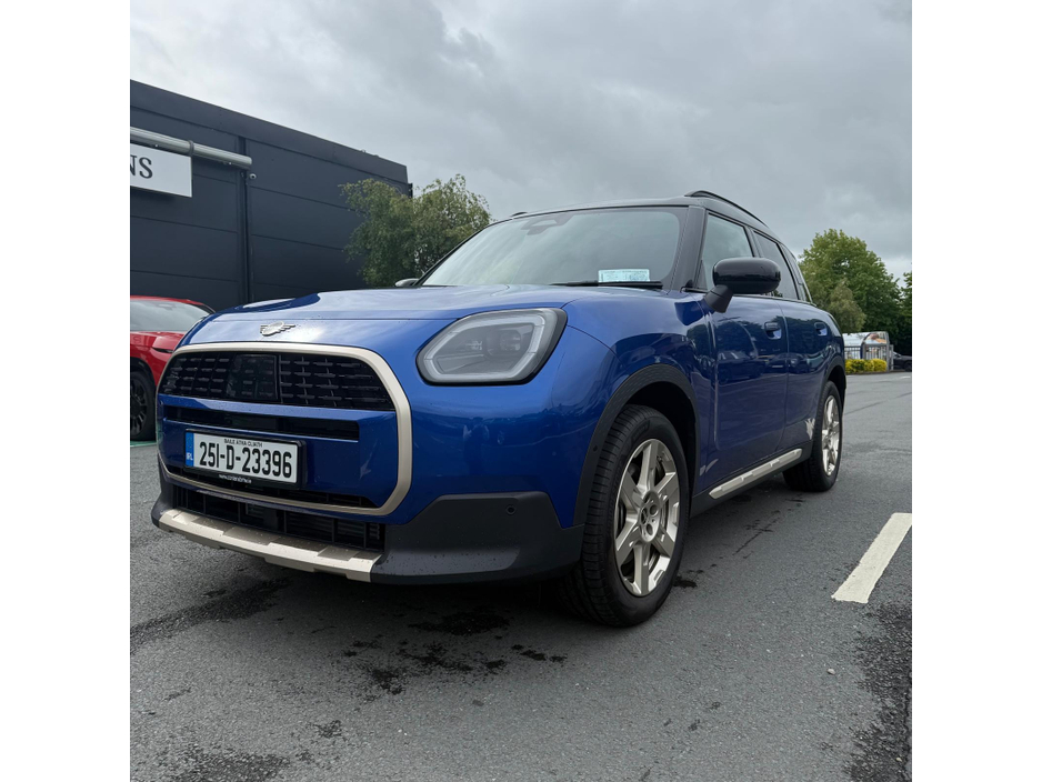 2025 MINI Countryman 1.5L Petrol For Sale Images