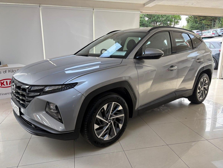 Hyundai Tucson Executive