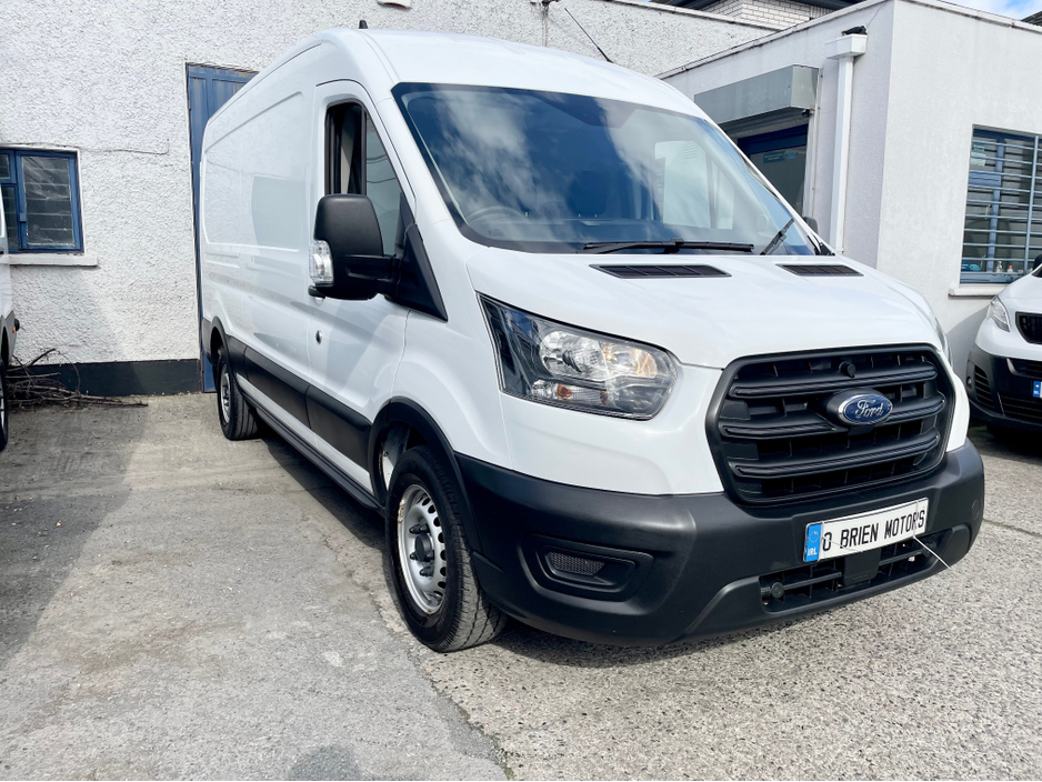 2022 Ford Transit 2L Diesel For Sale Images