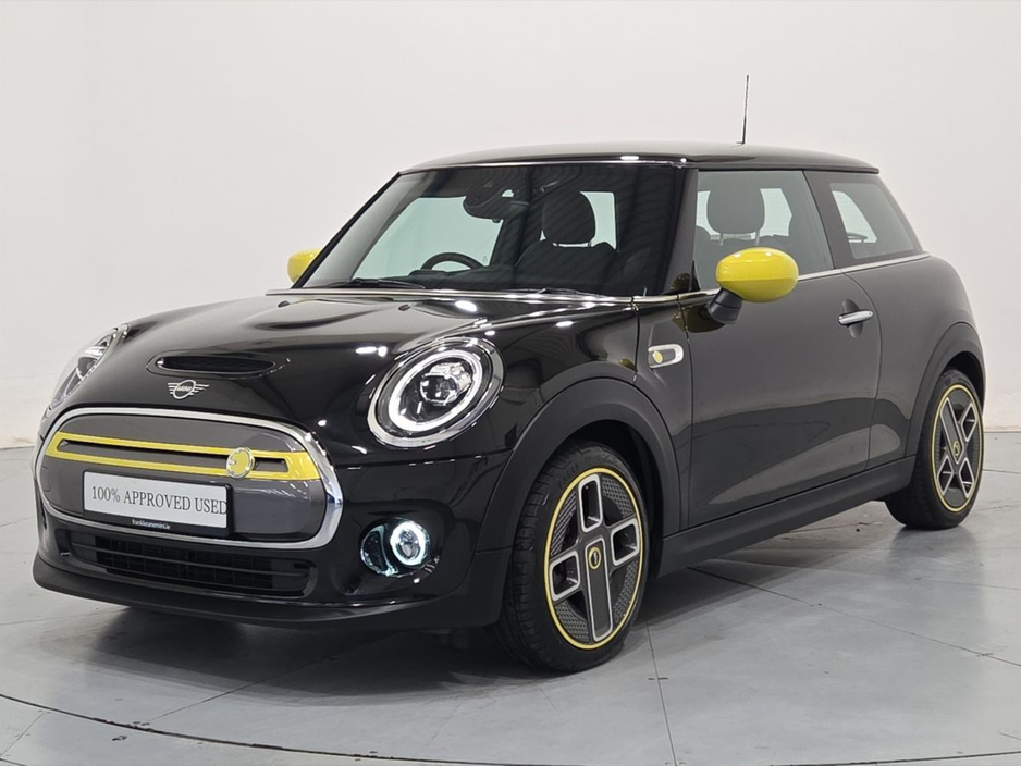 2021 MINI Hatch 0L Electric For Sale Images