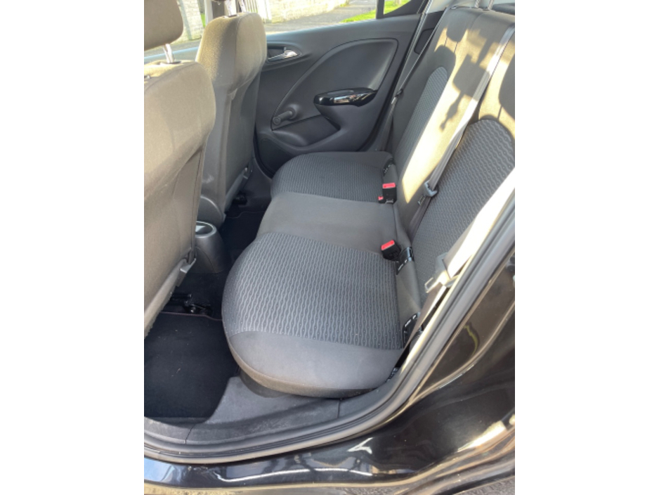 Opel Corsa SC 1.4 I 90PS 5DR — thumbnail 11