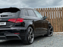 2017 AUDI A3 2.0TDI 184 S-Tronic quattro S Line
