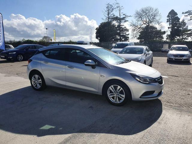 17 Opel Astra 1 6 Cdti Tech Line Price 10 950 1 6 Diesel For Sale In Longford On Carsireland Ie