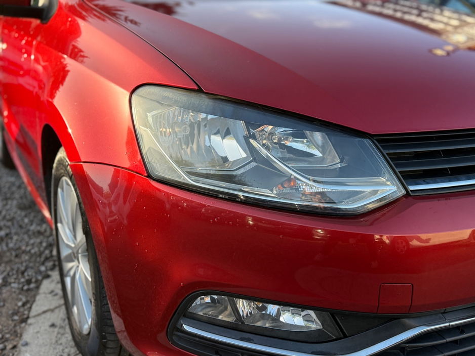 2014 Volkswagen Polo 1.2L Petrol For Sale Images
