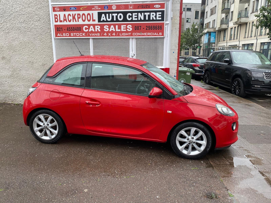 2015 Opel Adam For Sale Images