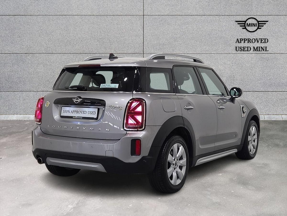 2023 MINI Countryman 1.5L Petrol Plug-in Hybrid For Sale Images