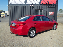 2016 Toyota Corolla 1.4L Diesel For Sale Images