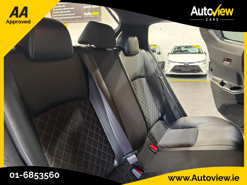 2023 Toyota C-HR 1.8L Petrol For Sale Images