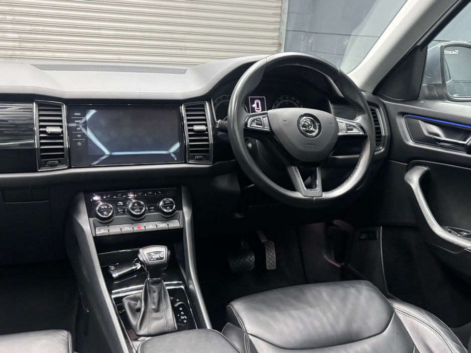 2019 Skoda Kodiaq 2L Diesel For Sale Images