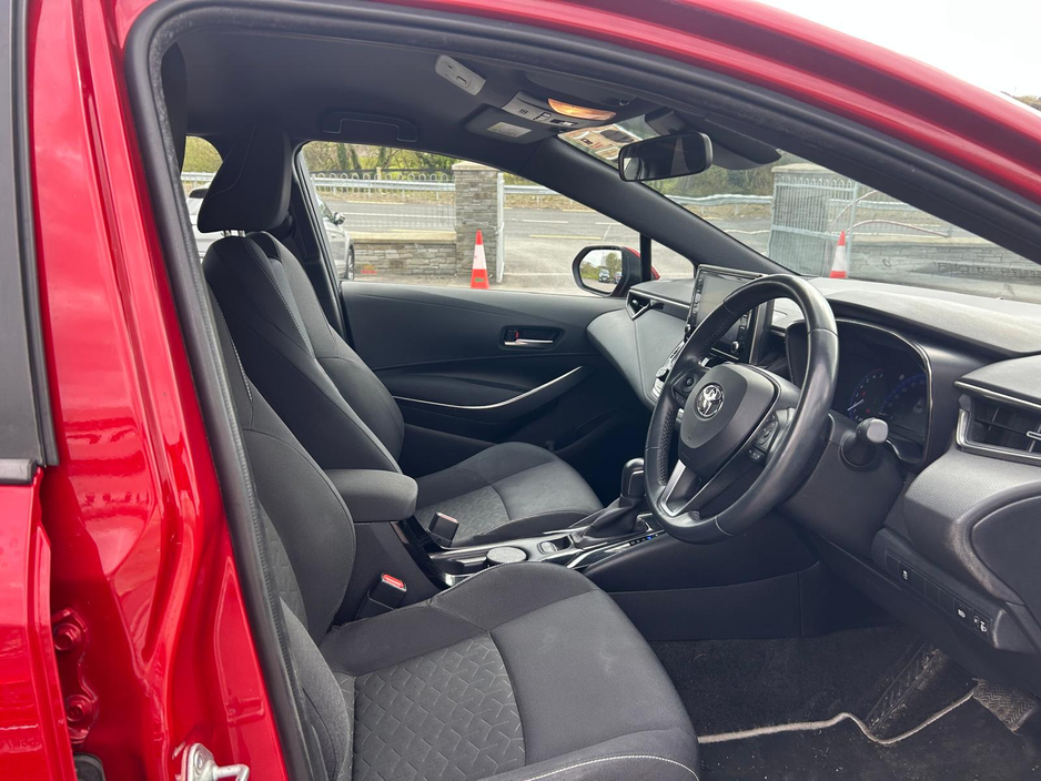 2020 Toyota Corolla 1.8L Petrol Hybrid For Sale Images
