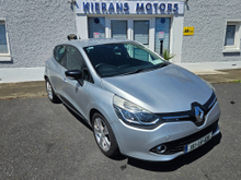 2016 Renault Clio 1.1L Petrol For Sale Images