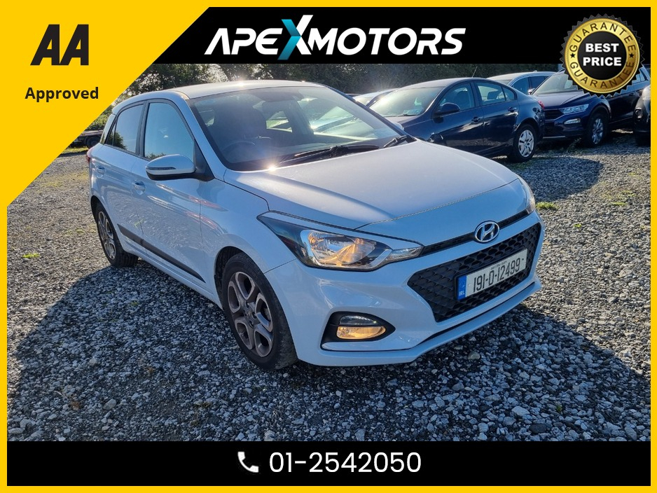 Used Hyundai i20 2019 in Meath