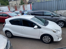 2016 Toyota Aqua 1.5L Petrol Hybrid For Sale Images