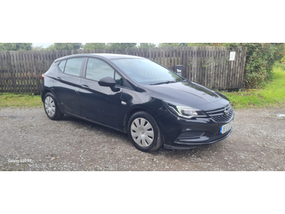  2016 Opel Astra