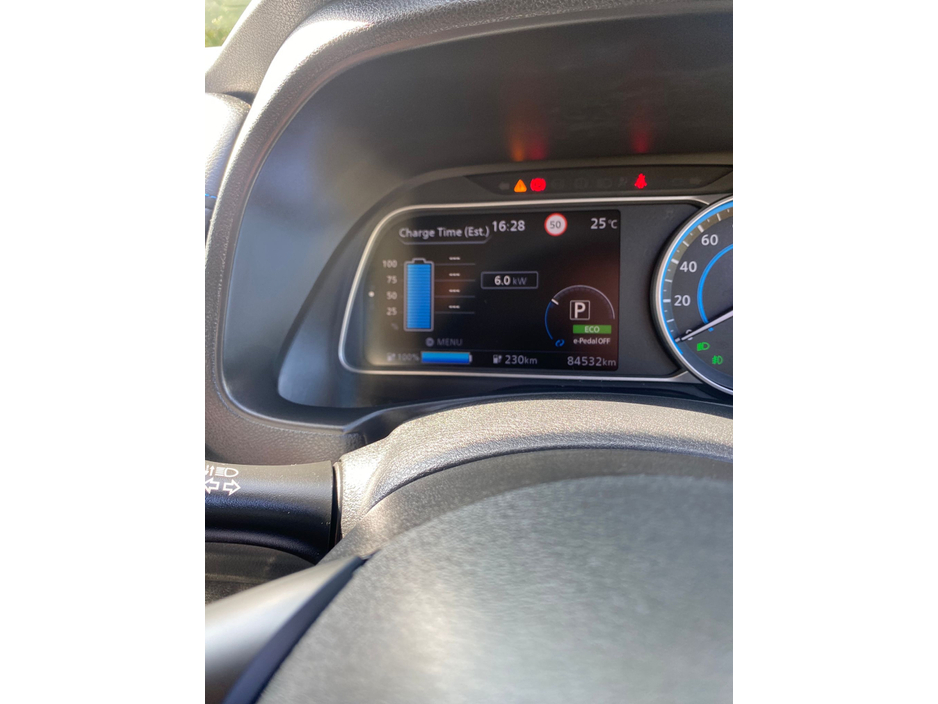 2018 Nissan Leaf 0L Electric For Sale Images