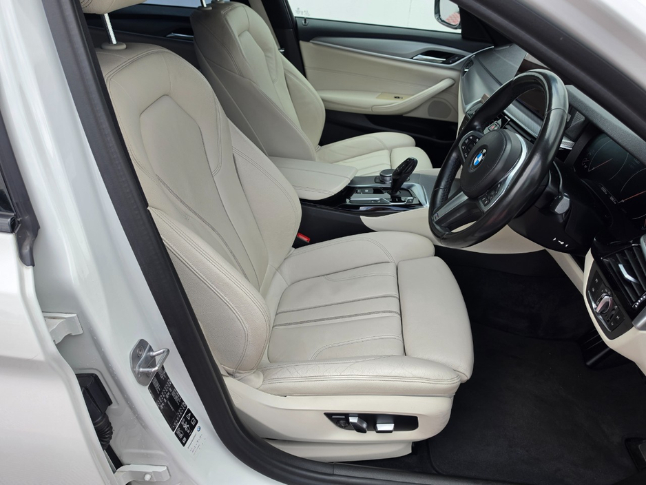 2019 BMW 5 Series 2L Diesel For Sale Images