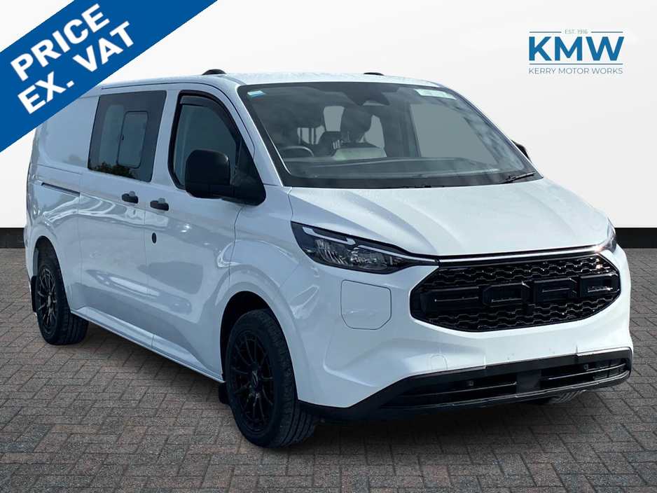 Used Ford Transit Custom 2026 in Kerry