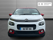2018 Citroen C3 1.2L Petrol For Sale Images
