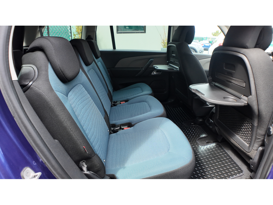 2017 Citroen Grand C4 SpaceTourer 1.6L Diesel For Sale Images