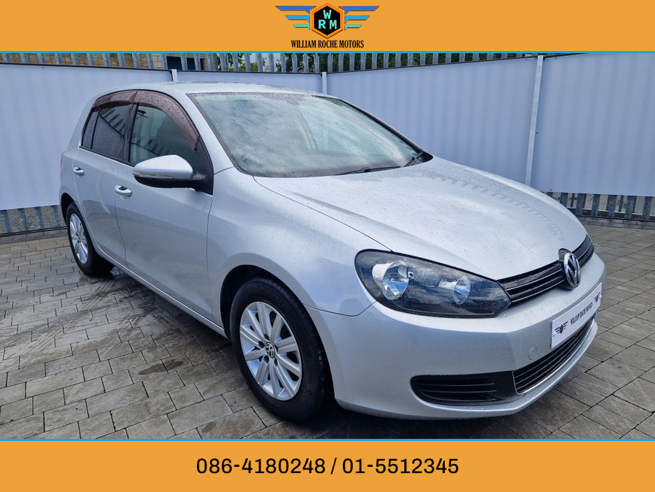Used Volkswagen Golf 2013 in Meath